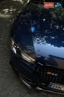Купе Audi A5 2016 в 