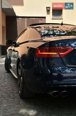 Купе Audi A5 2016 в 
