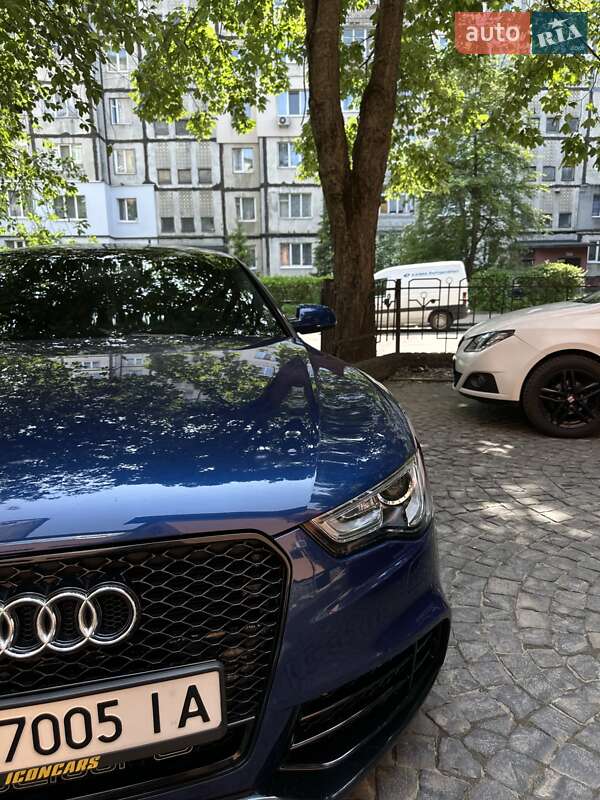 Купе Audi A5 2016 в Ровно