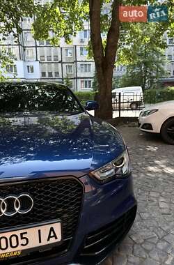 Купе Audi A5 2016 в 