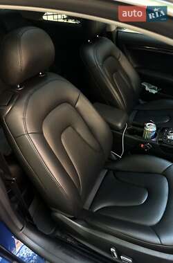Купе Audi A5 2016 в 