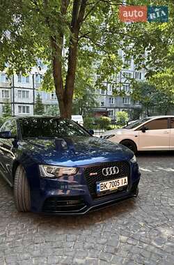 Купе Audi A5 2016 в 