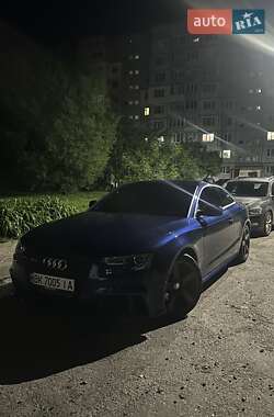 Купе Audi A5 2016 в 