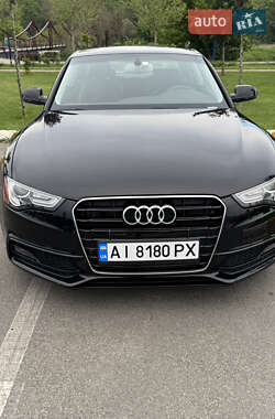 Купе Audi A5 2014 в Ирпене