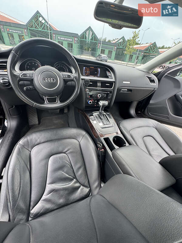 Купе Audi A5 2014 в Ірпені