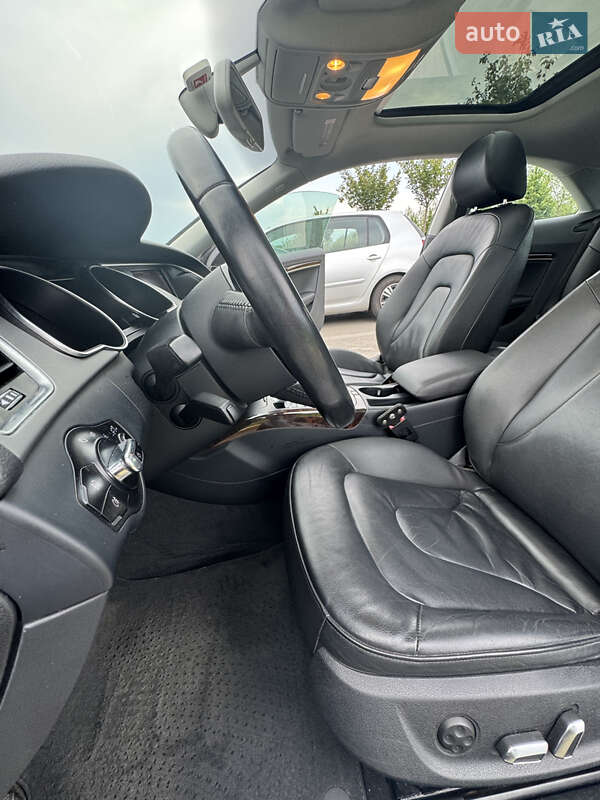 Купе Audi A5 2014 в Ірпені