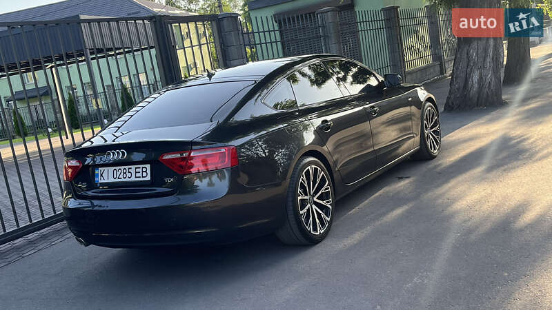 Лифтбек Audi A5 2015 в Каменском фото 4 Лифтбек Audi A5 2015 в Каменском
