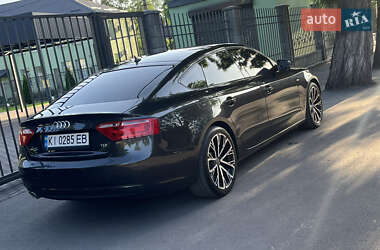 Лифтбек Audi A5 2015 в 