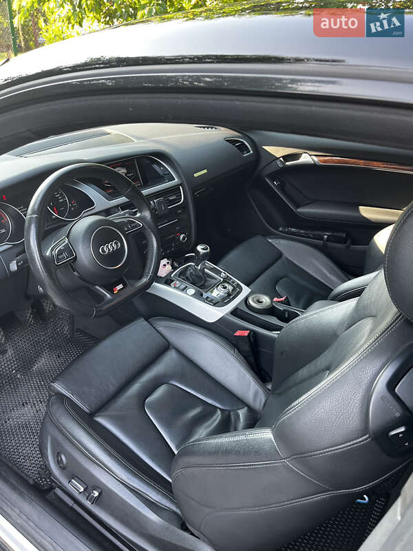 Купе Audi A5 2014 в Иванкове фото 8 Купе Audi A5 2014 в Иванкове