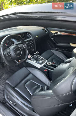 Купе Audi A5 2014 в 