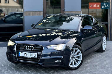 Купе Audi A5 2015 в Одессе