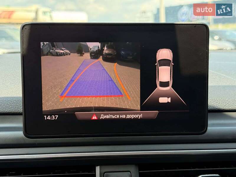 Купе Audi A5 2019 в Львове