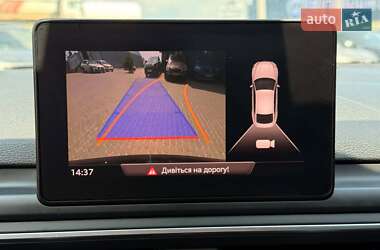 Купе Audi A5 2019 в 