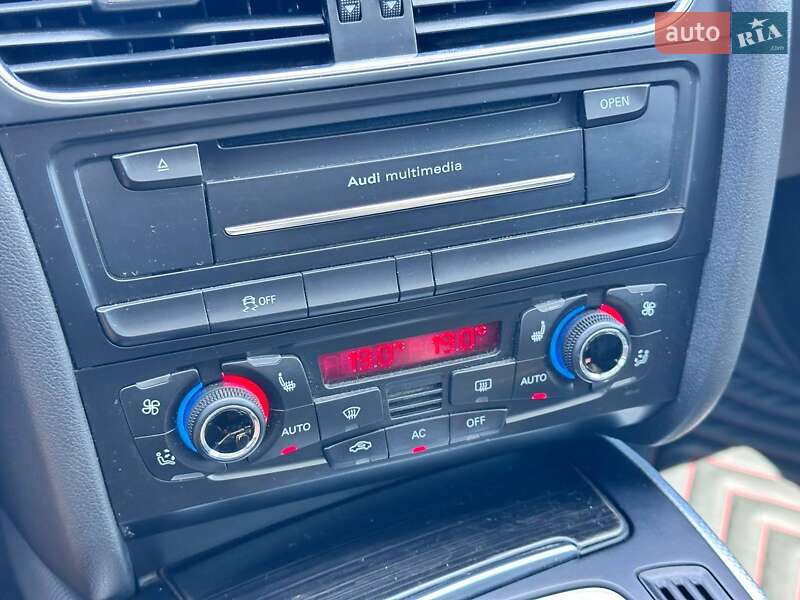 Купе Audi A5 2010 в Кропивницком