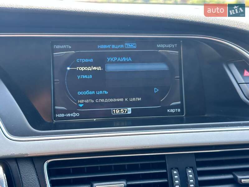 Купе Audi A5 2010 в Кропивницком