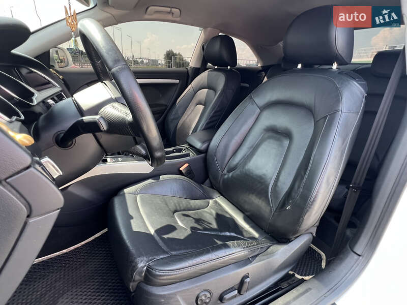 Купе Audi A5 2010 в Киеве