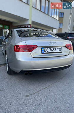 Купе Audi A5 2013 в 
