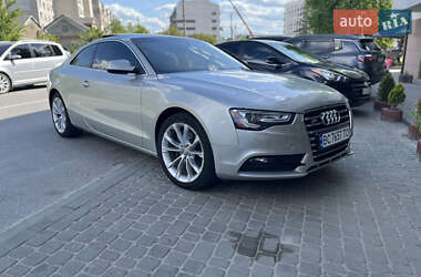 Купе Audi A5 2013 в 