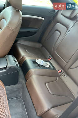 Купе Audi A5 2013 в 