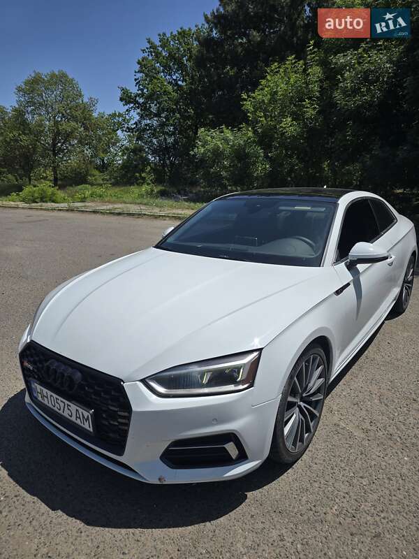 Купе Audi A5 2016 в Одессе