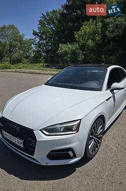 Купе Audi A5 2016 в 