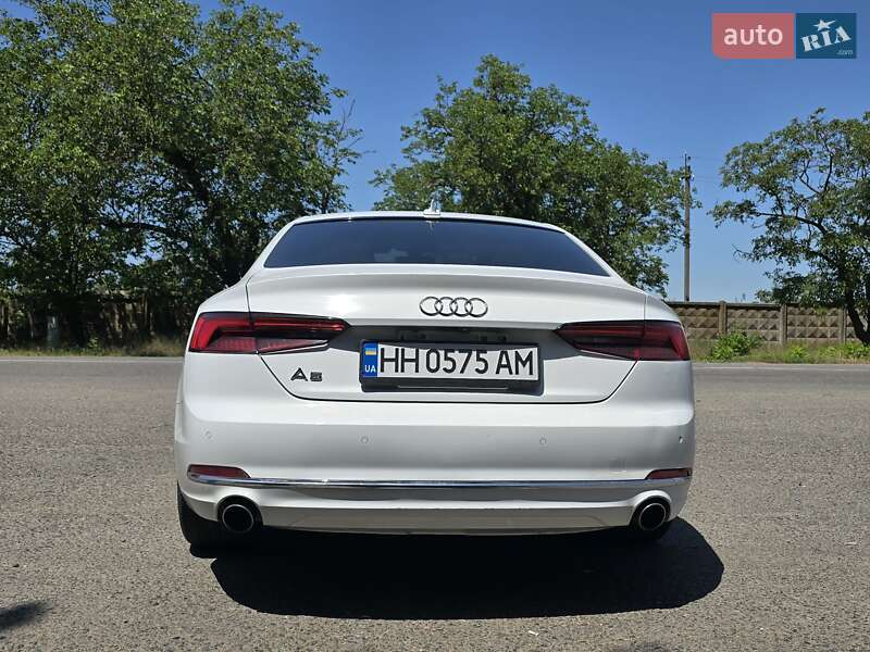 Купе Audi A5 2016 в Одессе