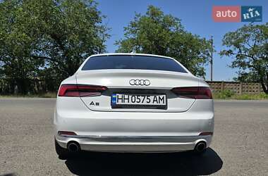 Купе Audi A5 2016 в 