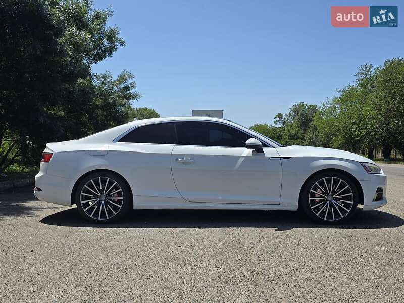 Купе Audi A5 2016 в Одессе