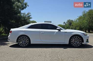 Купе Audi A5 2016 в 
