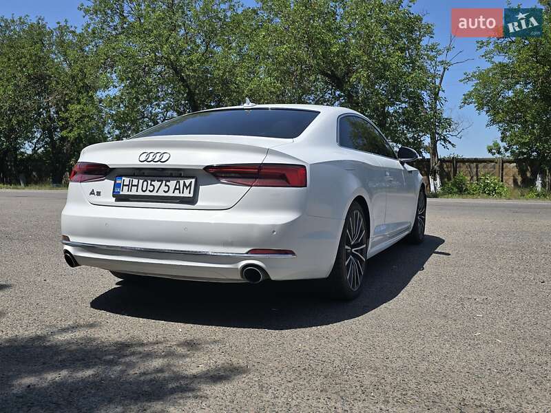 Купе Audi A5 2016 в Одессе