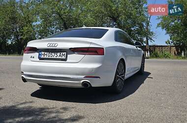 Купе Audi A5 2016 в 