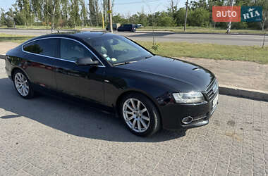 Купе Audi A5 2010 в Запоріжжі