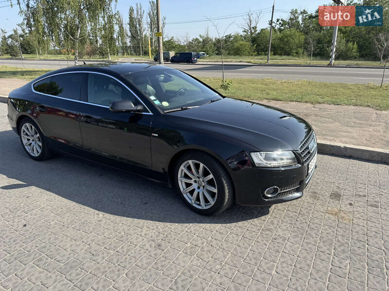 Audi A5 2010