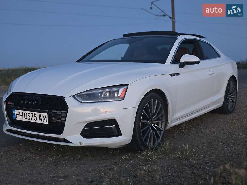 Купе Audi A5 2016 в Одессе