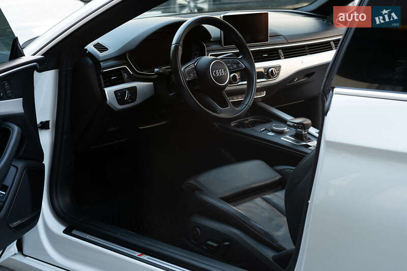 Купе Audi A5 2018 в Житомире