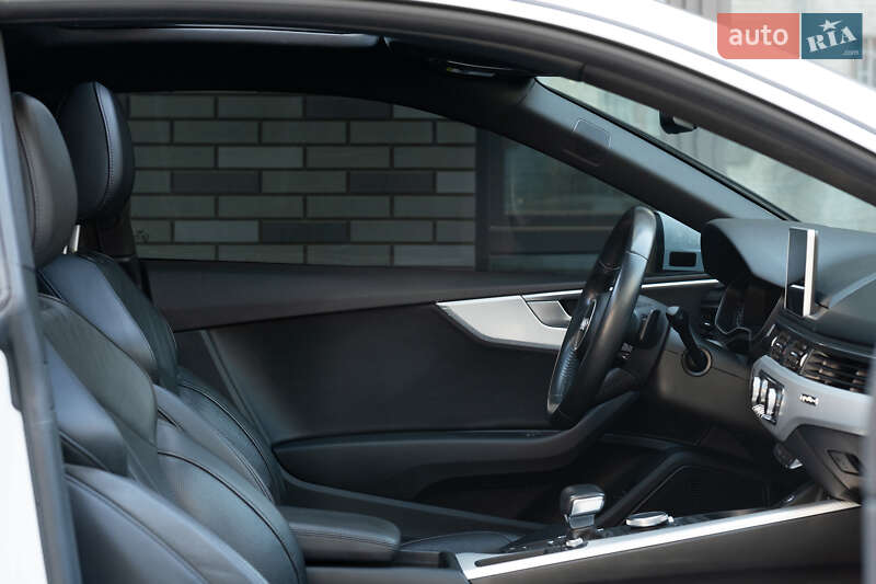 Купе Audi A5 2018 в Житомире