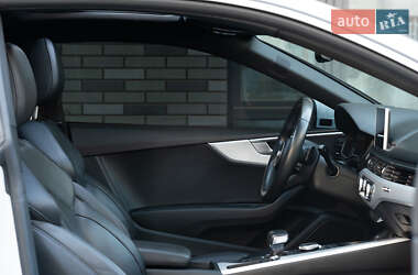 Купе Audi A5 2018 в 