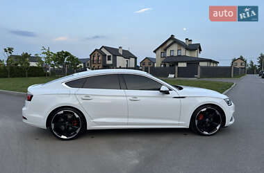 Купе Audi A5 2019 в 