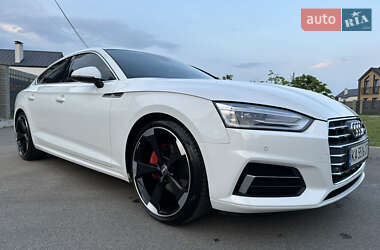 Купе Audi A5 2019 в 