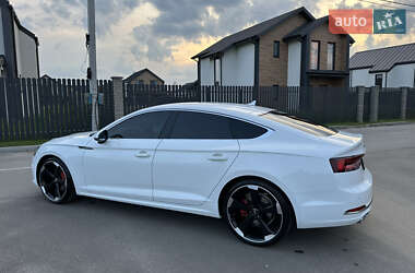 Купе Audi A5 2019 в 