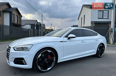 Купе Audi A5 2019 в 