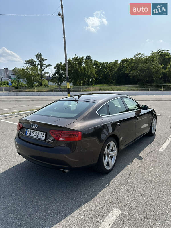 Купе Audi A5 2016 в Киеве