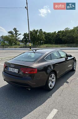 Купе Audi A5 2016 в 