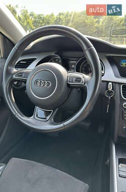 Купе Audi A5 2016 в 