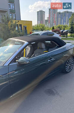 Кабриолет Audi A5 2017 в 