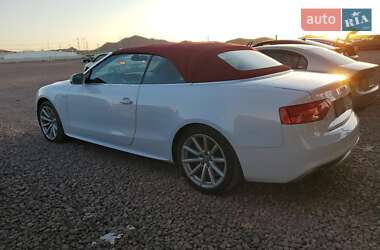 Кабриолет Audi A5 2016 в 