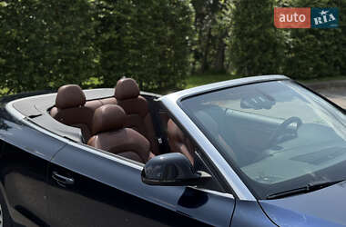 Кабриолет Audi A5 2011 в 