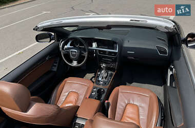 Кабриолет Audi A5 2011 в 