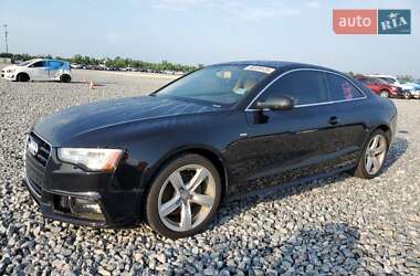 Audi A5 2016