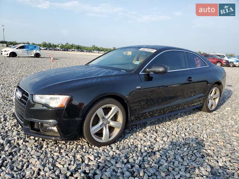 Audi A5 2016
